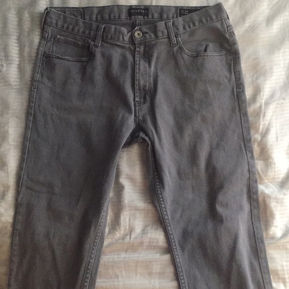 PacSun Bullhead Denim Pants 36x32